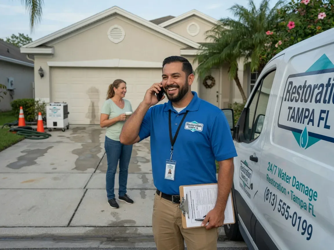 Water Damage Restoration Bradgate, IA FAQs